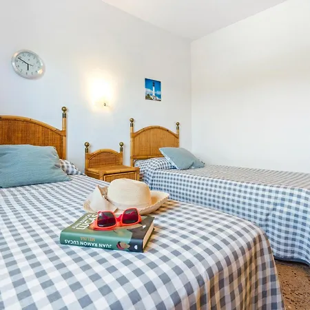 Mimosas, 100m Playa Appartement *
