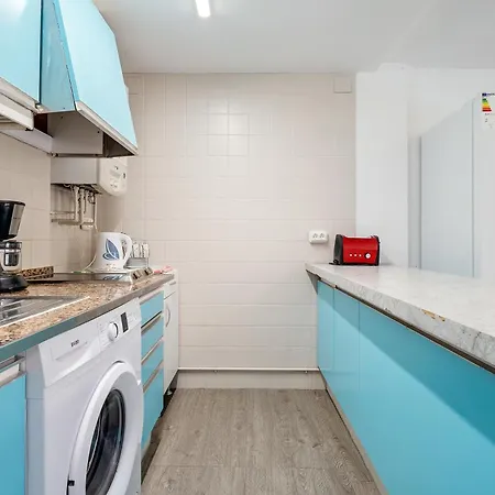 Mimosas, 100m Playa Apartment Salou