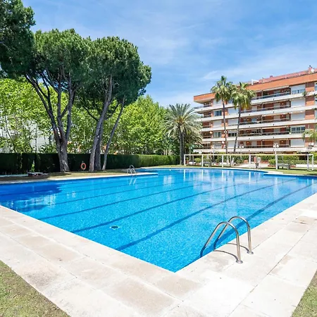 Mimosas, 100m Playa Appartement *