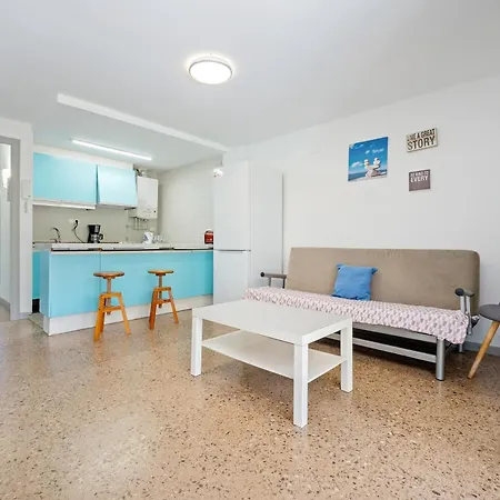 Appartement Mimosas, 100m Playa