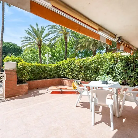 Mimosas, 100m Playa Appartement